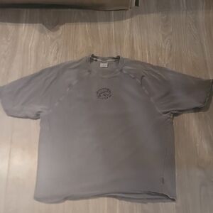 Gymshark Gray Short Sleeve Tee